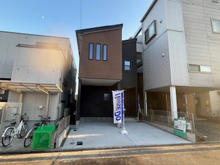 【愛知県の一戸建て】名古屋市第1南区星崎